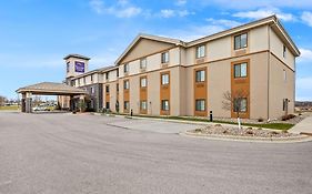 Sleep Inn & Suites West-near Medical Center Rochester United States Of America